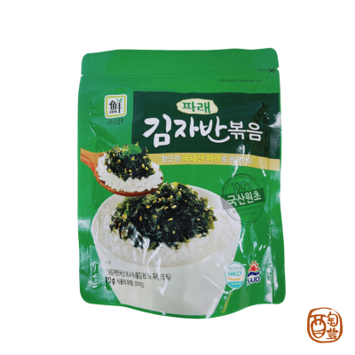 SAJO 炒海苔酥（原味）